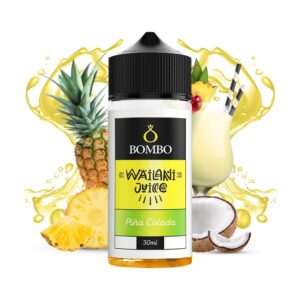 Bombo Wailani Juice Pina Colada 30ml/120ml Flavorshot