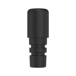 Aspire Vilter Silicone Black Drip Tip