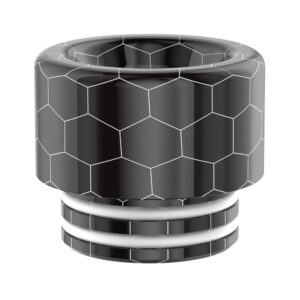 Innokin Z Force 810 Resin Drip Tip Black