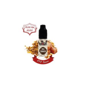 VDLV Authentic Cirkus RY4 12mg 10ml E-liquid
