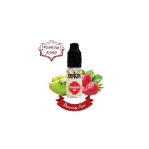 VDLV Authentic Cirkus Strawberry Kiwi 06mg 10ml E-liquid