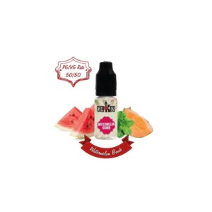 VDLV Authentic Cirkus Watermelon Bomb 06mg 10ml E-liquid