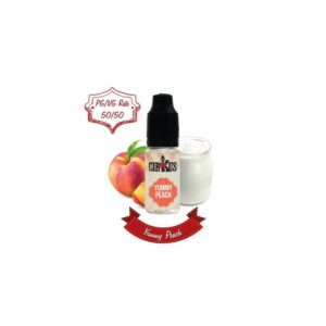 VDLV Authentic Cirkus Yummy Peach 03mg 10ml E-liquid