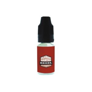 VDLV Wanted Cirkus Rebel 06mg 10ml E-Liquid