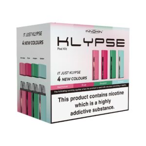 Innokin Klypse New Color Bundle Box