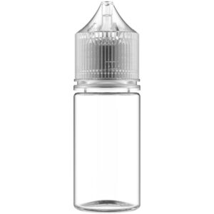Chubby Gorilla 10ml Clear V3 Natural Cap