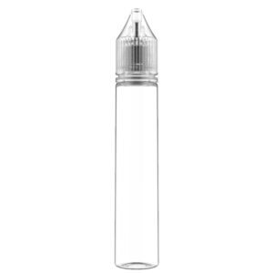 Chubby Gorilla 30ml Clear Unicorn V3 Natural Cap