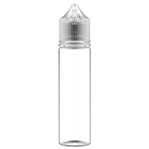 Chubby Gorilla 60ml Clear Unicorn V3 Natural Cap