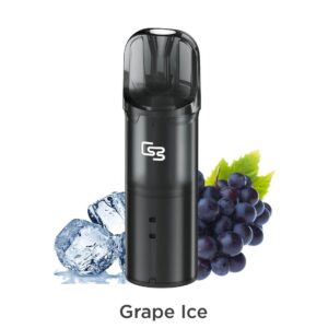 Geek Bar Elite 20mg 2ml Prefilled Cartridge 1pc Grape Ice