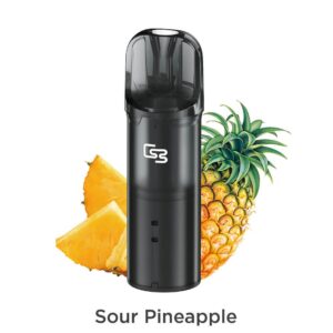 Geek Bar Elite 20mg 2ml Prefilled Cartridge 1pc Sour Pineapple