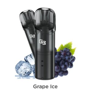 Geek Bar Elite 20mg 2ml Prefilled Cartridge 2pcs Grape Ice