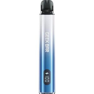 Geek Bar Elite 20mg 2ml Pod Kit Blueberry Ice