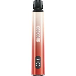 Geek Bar Elite 20mg 2ml Pod Kit Strawberry Ice