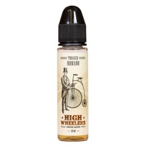 High Wheelers Tobacco Morado 20ml/60ml Flavorshot