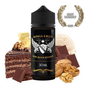 Kings Crest Don Juan Reserve 30ml/120ml Flavorshot