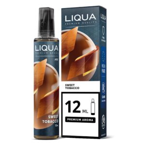 Liqua Sweet Tobacco 12ml/60ml Flavorshot