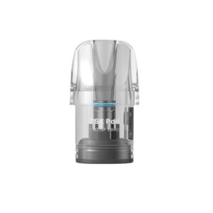 Aspire TSX 3ml 1.0ohm Clear Pod Cartridge