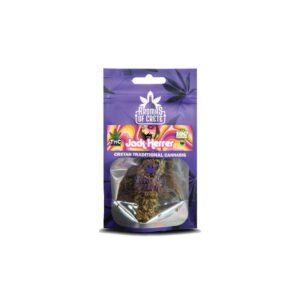 Aromas Of Crete Cannabis Flower Jack Herrer 1gr