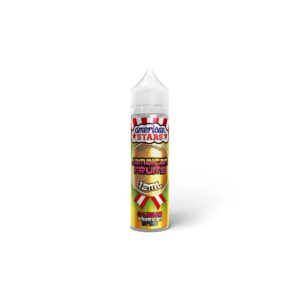 American Stars Jamaican Fruits Flavour Shot 12/60ml