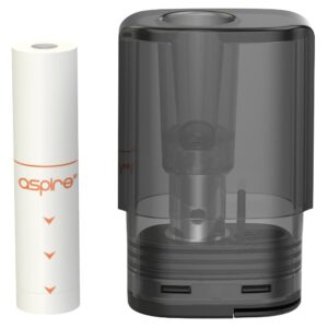 Aspire Vilter 1.0ohm 2ml Pod Δεξαμενή