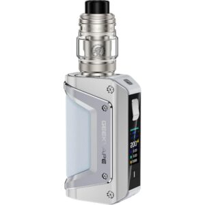 Geekvape Aegis Legend 3 Z Fli 5.5ml Kit - Silver
