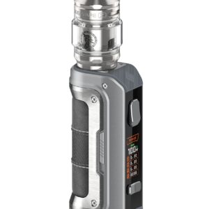 Geekvape Aegis Max 2 Max100 Z Sub-ohm 2021 5.5ml Kit - Silver