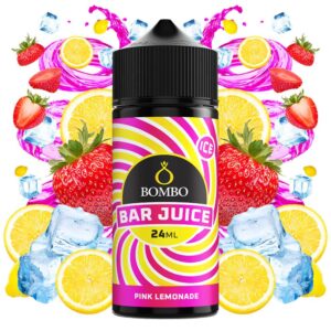 Bombo Bar Juice Pink Lemonade 24ml/120ml Flavorshot