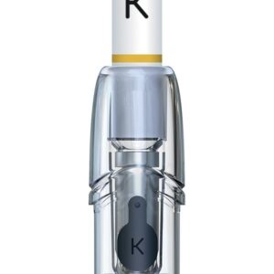 Kiwi 1.2ohm 1.8ml 3Τεμ. Pod Δεξαμενή Clear