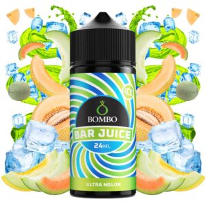 Bombo Bar Juice Ultra Melon 24ml/120ml Flavorshot
