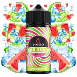 Bombo Bar Juice Watermelon Max 24ml/120ml Flavorshot