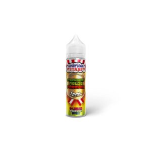 American Stars Strawberry Fields Flavour Shot 12/60ml