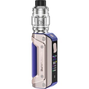 Geekvape Aegis Solo 3 5.5ml Kit - Golden Blue
