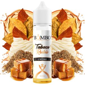 Bombo Tabaco Rubio Creme 15ml/60ml Flavorshot