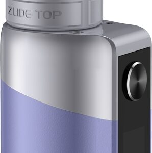 Innokin CoolFire Z60 Zlide Top 3ml Kit - Purple