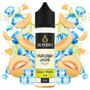 Bombo Wailani Juice Sweet Melon Ice 15ml/60ml Flavorshot