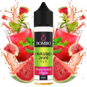 Bombo Wailani Juice Watermelon Mojito 15ml/60ml Flavorshot
