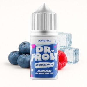 Dr Frost Arctic Edition Blueberry Raspberry Ice 6ml/30ml Flavorshot