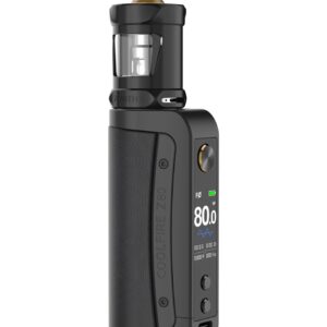 Innokin Coolfire Z80 5.5ml Zenith 2 Kit - Leather Black