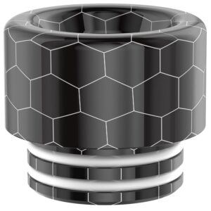 Innokin Z Force 810 Resin Drip Tip Black