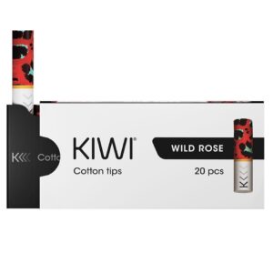 Kiwi 20 Pcs Filters Wild Rose