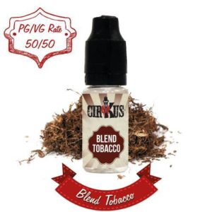 VDLV Authentic Cirkus Blend Tobacco 03mg 10ml E-liquid