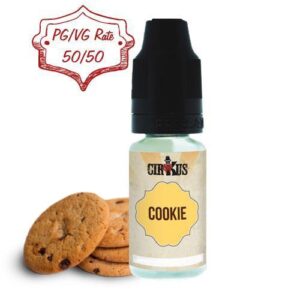VDLV Authentic Cirkus Cookie 03mg 10ml E-liquid