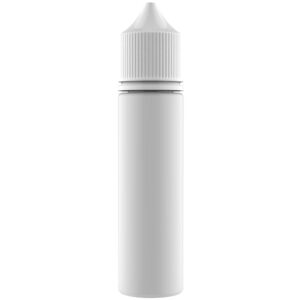 Chubby Gorilla 60ml White Unicorn V3 Solid White Cap