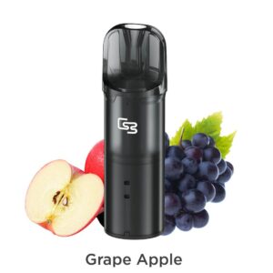 Geek Bar Elite 20mg 2ml Prefilled Cartridge 1pc Grape Apple