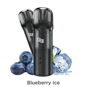 Geek Bar Elite 20mg 2ml Prefilled Cartridge 2pcs Blueberry Ice