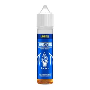 Halo Longhorn 20ml/60ml Flavorshot