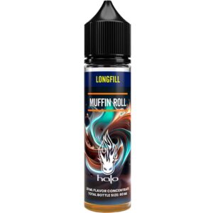 Halo Muffin Roll 20ml/60ml Flavorshot