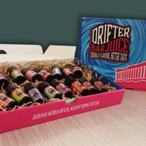 Drifter Bar Juice Gift Box