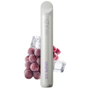 Izy One 18mg 2ml Grape Ice