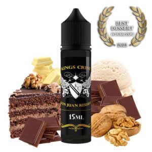Kings Crest Don Juan Reserve 15ml/60ml Flavorshot